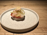 【LUNCH】 Chef’s choice Innovative Spices course (9–11 dishes)