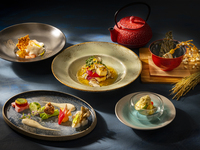 Vegan Menu Course )9/1~11/30