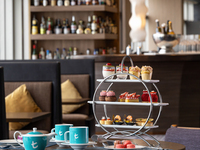 FCF Skyview Lunch Afternoon Tea - Choice of Main Dish -