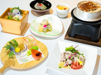 姫小松会席月7.8月
