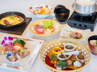 兵庫味覚の饗宴会席6.7.8月