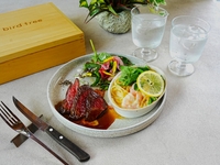 (6/26~START) Weekdays: 6/26~START -Summer Exclusive- Luxurious W-Main Lunch (Limited Time)
