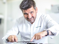 Limited to 7/11 Saturday : Sébastien Bouillet Special Summer Chocolat Dinner