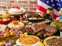 Lunch Buffet (Child 6-12 years old) Weekends and Holidays