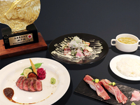 [Online Exclusive] Kobe Beef Casual Set