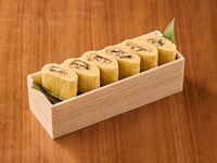 Extreme Eel Roll Omelet