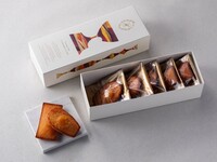 【Gift】 Assorted Madeleines and Financiers (Set of 5)
