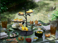 【平日16:00-16:30限定預約】夏日風味之旅下午茶（享5%優惠）