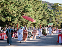 【2026時代祭】「応天門前席」での観覧付ランチ