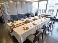 ＜個室＞昼の忘新年会ランチ｜飲み放題付