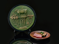 [July & August Limited] Meat Course [Miyazaki Beef] (Lunch)