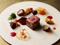 【Early booking plan 15%OFF】Dinner Menu "Diamante" Limited-Time Offer: November 1 to 30, Weekdays Only