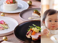 個室deランチ【平日3時間滞在／食後カフェフリー】★キッズスペース付★お子様と一緒でも堪能できるフルコース全5品-SHIKITEI-