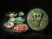 ★Pre-payment required★ 《July & August only》Meat Course【Miyazaki Beef】(Dinner)