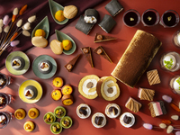 【13:30～】Autumn Sweet Buffet (for children) 2,300 yen  9/1~11/30