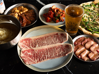 【平日17～18時間限定】焼肉たかなわライトコースプラン
