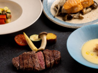 Omakase course of the month