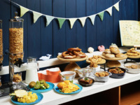 [LUNCH | Sat, Sun, Holidays] Unlimited time | Lunch buffet with over 70 options to choose from