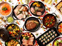 lunch buffet
