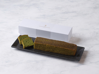 ホテルオリジナル パウンドケーキ (抹茶) 2,700円