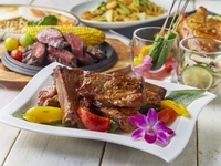 Weekend Lunch Buffet