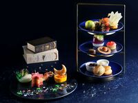 Nagasaki City Science Museum | Hilton Nagasaki ‘Starry Sky Afternoon Tea 2026’