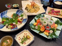 ≪お盆期間ファミリー会席≫8/8～8/16