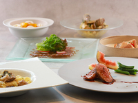 Lunch-only [Seasonal] 5,900 yen (starting July 21)