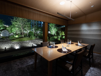 ◆◇8/22(土)限定　日本料理「木の花」×ENOTECA コラボレーションディナー◇◆　洋個室のご利用　