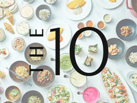 朝食～Signature Breakfast “THE 10”～ 　4歳から小学生まで　