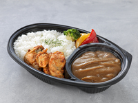 スパイシーチキンカレー（7/17～9/17）