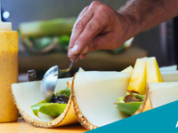 Hawaiian Summer Buffet (Adult)