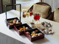 【Weekends Only】Bubble Dim Sum Afternoon Tea