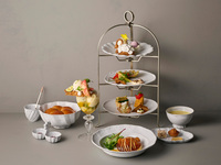 Premium Afternoon Tea “Signature” (Sofa seating)