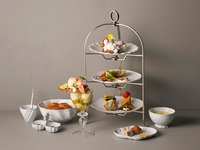 Premium Afternoon Tea “Signature” (Sofa seating)