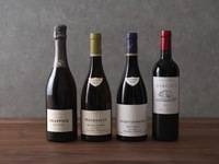 (From Sept. 1st) Lunch Course 12,000 Yen + Wine Pairing