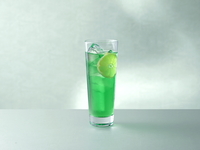 メロンハーブソーダ