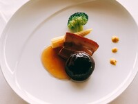【会食・記念日に】菫＋乾杯グラススパークリング付き
