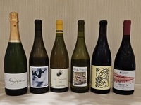 ＜気軽にフレンチ＞ディナーフルコース（全7品）＋ワイン3杯セット￥14,300