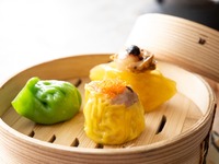 [August 19, 20, 21 – Dinner] Dim Sum Ordering Buffet (120-minute limit) | 3,500 yen