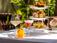 【TURKISH AFTERNOON TEA 】世界を旅するアフタヌーンティー（平日）