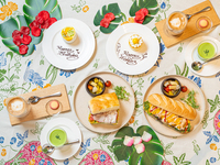 （7/6～9/30・組数限定）【土日祝】TROPICO Brunch Sweets Plan