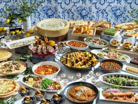 【 Early-bird discount / Prepayment 】Weekday Obon 2026 Dinner buffet include Juice bar
