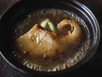 【Lunch】 July 2026 – September 2026: Set menu of modern Chinese cuisine featuring roasted shark fin