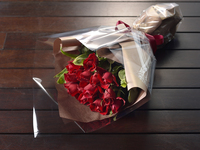 Dozen Roses-薔薇-  12本【通常席】