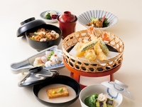 【ランチにおすすめ】7月旬御膳　「鱧御膳」 7月1日から販売