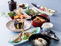 7月【当店おすすめ】創業３１０周年記念グルメ懐石 「祇園祭」７月1日から販売