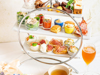 NABUCCO ~Homemade Cheese & Seasonal Delights Afternoon Tea~ with unlimited herbal tea