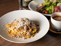 御所DeLino名物ラザニアLunchセット※要予約