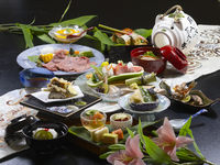 【7-8月】季節会席 「夏彩涼味」-natsusai-ryoumi-